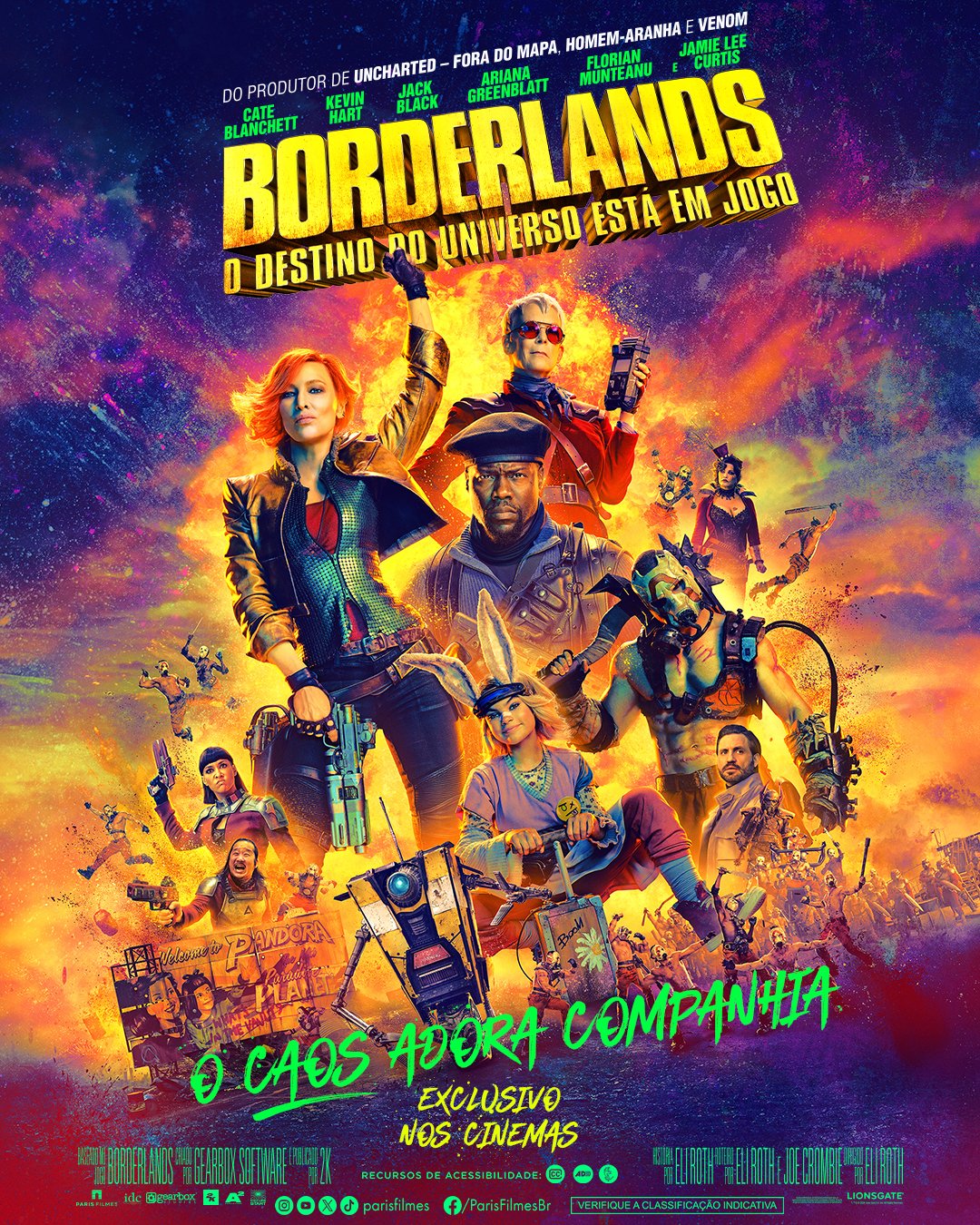 Borderlands 