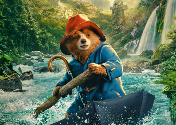 Paddington 3