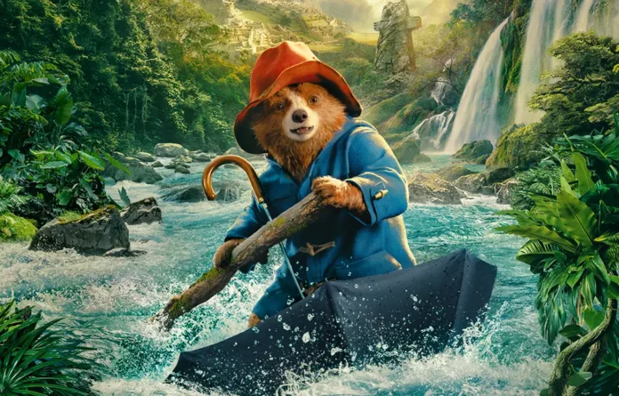 Paddington 3