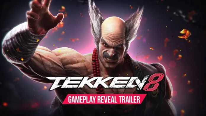 Tekken 8