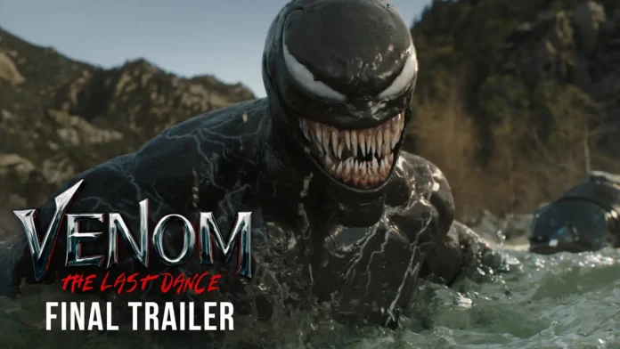 Venom 3: A Última Rodada