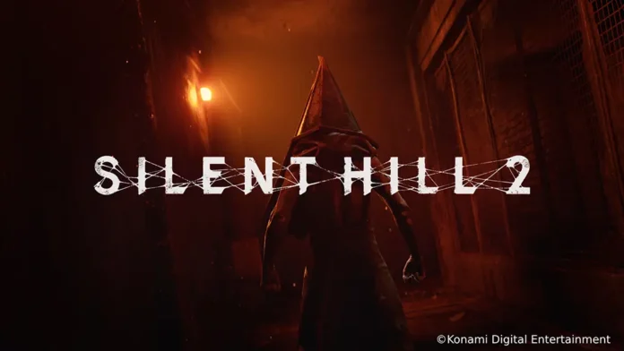 SILENT HILL 2