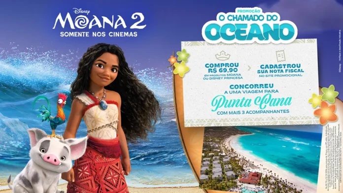 Moana 2