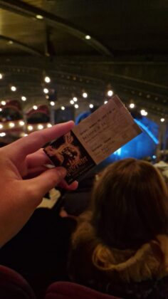 Harry Potter and the Cursed Child